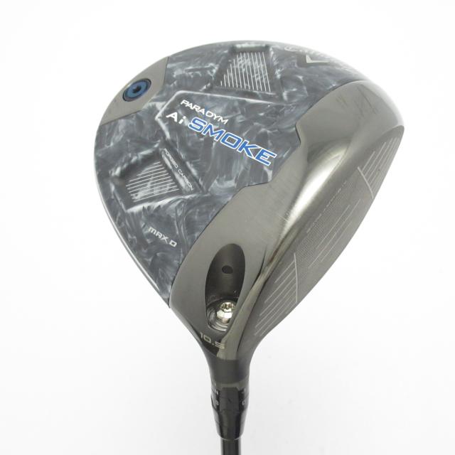 【中古ゴルフクラブ】キャロウェイゴルフ　Ai SMOKE　パラダイム Ai SMOKE MAX D ドライバー TENSEI 50 for Callaway　シャフト：TENSE…