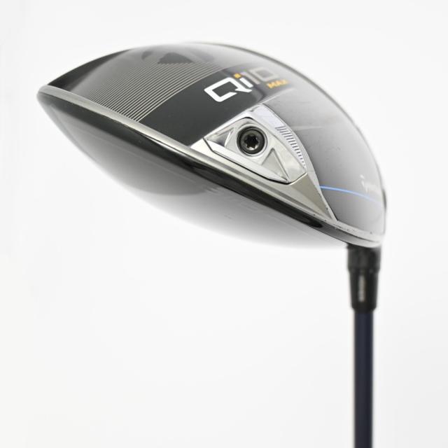 【中古ゴルフクラブ】テーラーメイド　Qi10　Qi10 MAX ドライバー Diamana Blue TM50　シャフト：Diamana Blue TM50_4