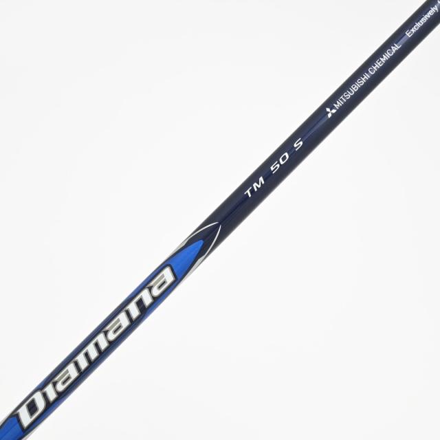 【中古ゴルフクラブ】テーラーメイド　Qi10　Qi10 MAX ドライバー Diamana Blue TM50　シャフト：Diamana Blue TM50_5