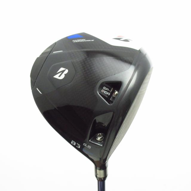 【中古ゴルフクラブ】ブリヂストン　BRIDGESTONE GOLF　B3 MAX(2024) ドライバー Speeder NX VIOLET 50　シャフト：Speeder NX VIOLET 50