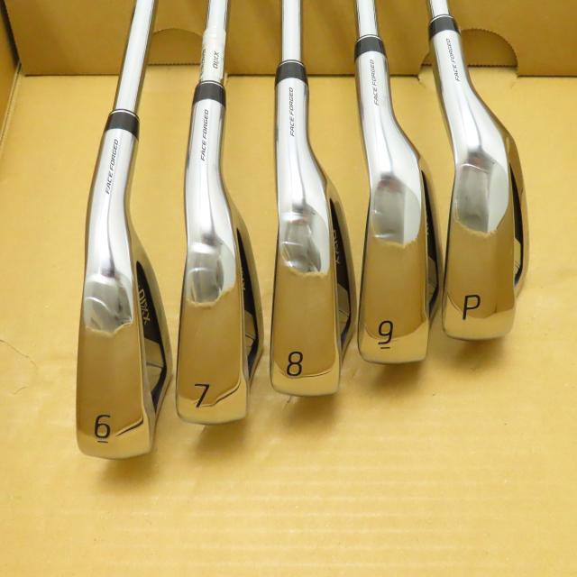 【中古ゴルフクラブ】ダンロップ　XXIO　ゼクシオ 14+ (2026) アイアン N.S.PRO 950GH neo DST　シャフト：N.S.PRO 950GH neo DST_6