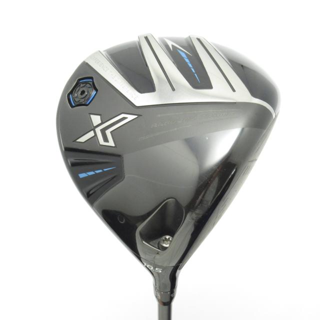 【中古ゴルフクラブ】ダンロップ　XXIO　ゼクシオ X(2024) ドライバー Miyazaki AX-3　シャフト：Miyazaki AX-3