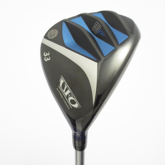 【中古ゴルフクラブ】キャスコ　POWER TORNADO　UFO by POWER TORNADO AIR Blue ユーティリティ Falcon Shaft Ladies　シャフト：Falco…