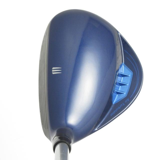 【中古ゴルフクラブ】キャスコ　POWER TORNADO　UFO by POWER TORNADO AIR Blue ユーティリティ Falcon Shaft Ladies　シャフト：Falco…_1