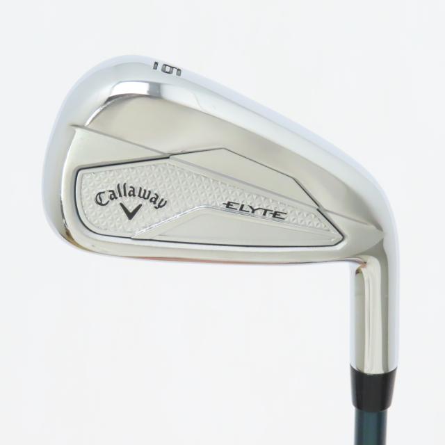 【中古ゴルフクラブ】キャロウェイゴルフ　ELYTE　エリート アイアン VENTUS GREEN 5 for Callaway　シャフト：VENTUS GREEN 5 for Cal…
