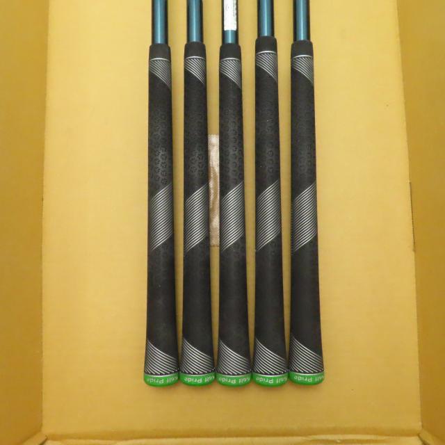 【中古ゴルフクラブ】キャロウェイゴルフ　ELYTE　エリート アイアン VENTUS GREEN 5 for Callaway　シャフト：VENTUS GREEN 5 for Cal…_7