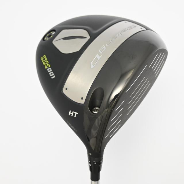 【中古ゴルフクラブ】フォーティーン　FOURTEEN　GelongD DX001 ドライバー FT-50d　シャフト：FT-50d