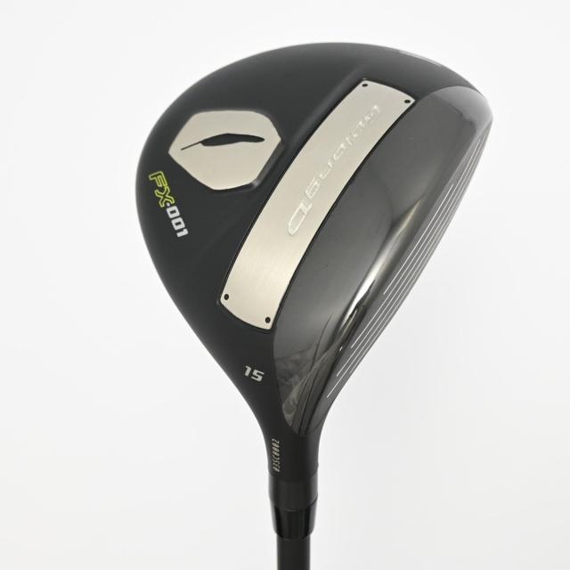 【中古ゴルフクラブ】フォーティーン　FOURTEEN　GelongD FX001 フェアウェイウッド FT-40f　シャフト：FT-40f