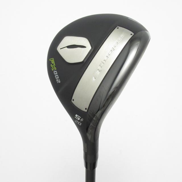 【中古ゴルフクラブ】フォーティーン　FOURTEEN　GelongD FX002 ユーティリティ FT-50f　シャフト：FT-50f