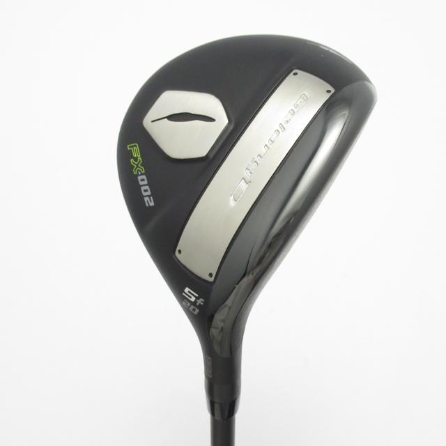 【中古ゴルフクラブ】フォーティーン FOURTEEN GelongD FX002 ユーティリティ FT-50f シャフト:FT-50f
