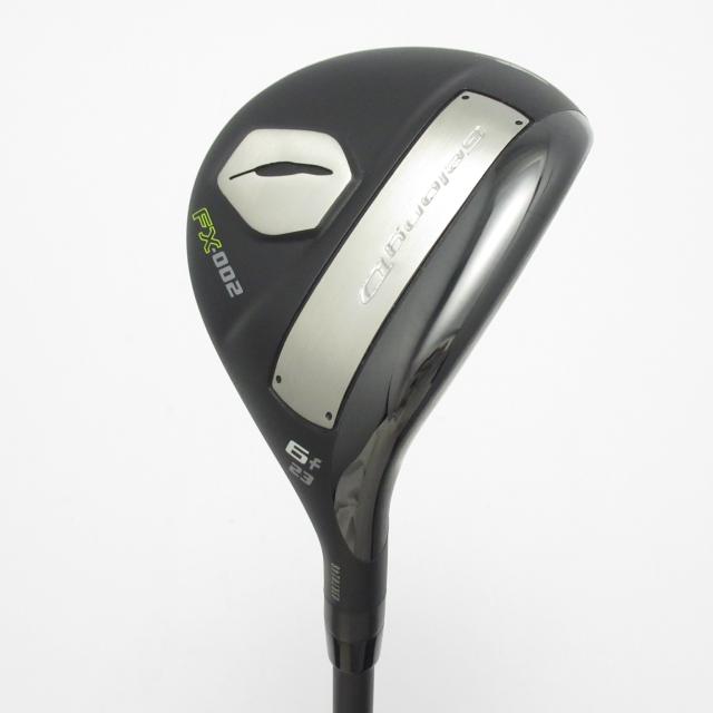 【中古ゴルフクラブ】フォーティーン　FOURTEEN　GelongD FX002 ユーティリティ FT-50f　シャフト：FT-50f