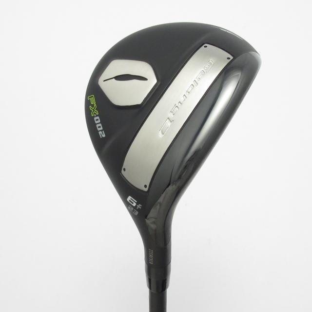 【中古ゴルフクラブ】フォーティーン　FOURTEEN　GelongD FX002 ユーティリティ FT-50f　シャフト：FT-50f