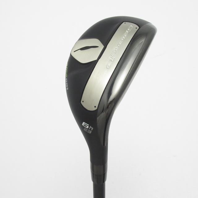 【中古ゴルフクラブ】フォーティーン　FOURTEEN　GelongD UX001 ユーティリティ FT-65u　シャフト：FT-65u