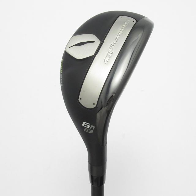 【中古ゴルフクラブ】フォーティーン　FOURTEEN　GelongD UX001 ユーティリティ FT-65u　シャフト：FT-65u