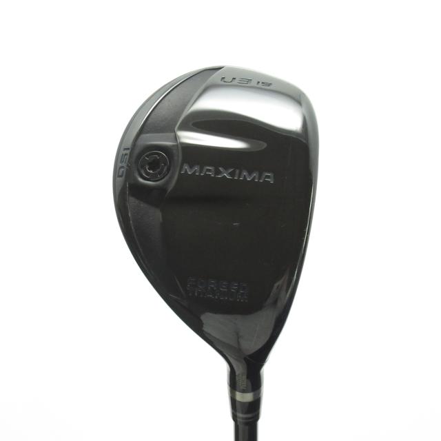 【中古ゴルフクラブ】リョーマ ゴルフ　RYOMA GOLF　MAXIMA U ユーティリティ Tour AD MU2　シャフト：Tour AD MU2