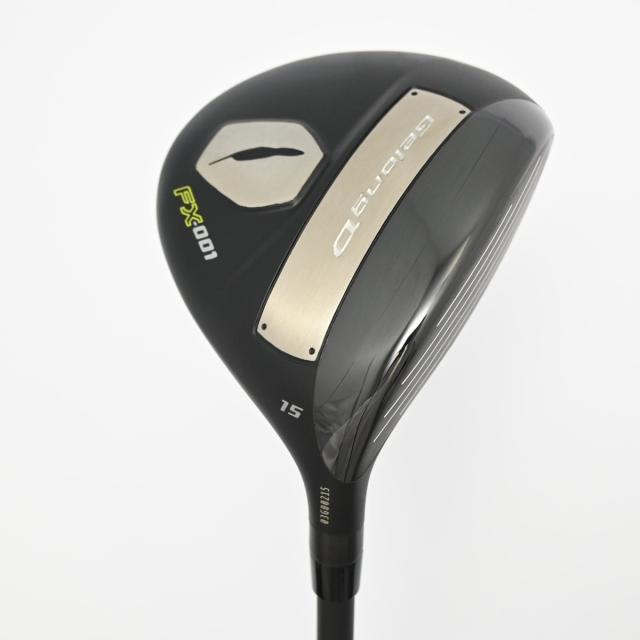 【中古ゴルフクラブ】フォーティーン　FOURTEEN　GelongD FX001 フェアウェイウッド FT-40f　シャフト：FT-40f
