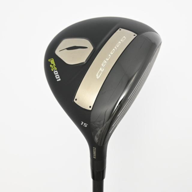 【中古ゴルフクラブ】フォーティーン　FOURTEEN　GelongD FX001 フェアウェイウッド FT-40f　シャフト：FT-40f