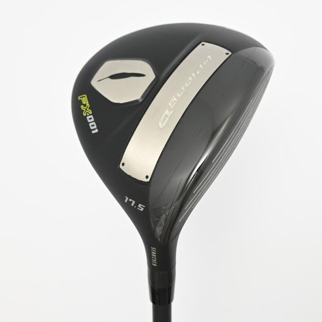 【中古ゴルフクラブ】フォーティーン　FOURTEEN　GelongD FX001 フェアウェイウッド FT-40f　シャフト：FT-40f 14,425円