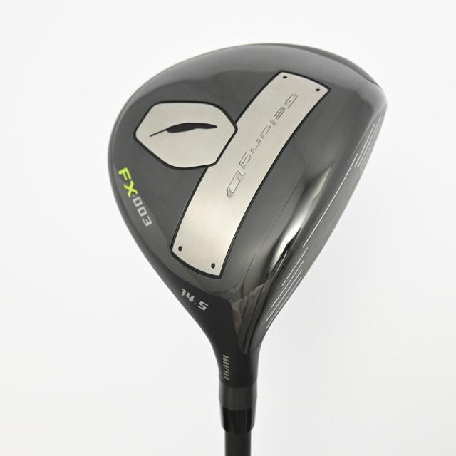 【中古ゴルフクラブ】フォーティーン　GelongD　GelongD FX003 フェアウェイウッド FT-50f　シャフト：FT-50f