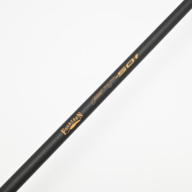 【中古ゴルフクラブ】フォーティーン　GelongD　GelongD FX003 フェアウェイウッド FT-50f　シャフト：FT-50f_5