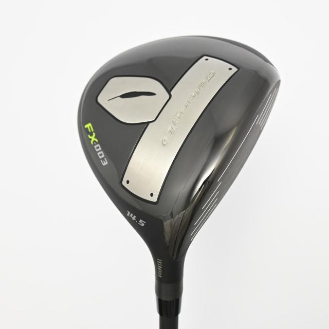 【中古ゴルフクラブ】フォーティーン　GelongD　GelongD FX003 フェアウェイウッド FT-50f　シャフト：FT-50f
