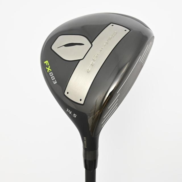 【中古ゴルフクラブ】フォーティーン　GelongD　GelongD FX003 フェアウェイウッド FT-50f　シャフト：FT-50f