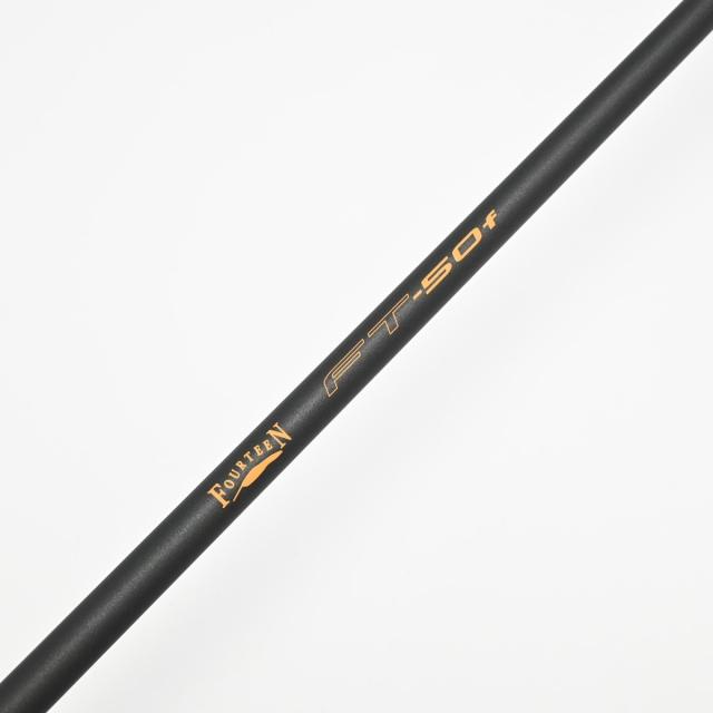 【中古ゴルフクラブ】フォーティーン　GelongD　GelongD FX003 フェアウェイウッド FT-50f　シャフト：FT-50f_5