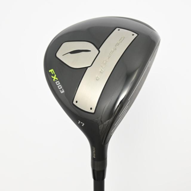 【中古ゴルフクラブ】フォーティーン　GelongD　GelongD FX003 フェアウェイウッド FT-50f　シャフト：FT-50f