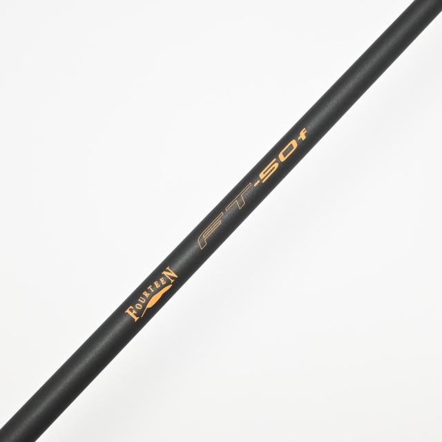 【中古ゴルフクラブ】フォーティーン　GelongD　GelongD FX003 フェアウェイウッド FT-50f　シャフト：FT-50f_5