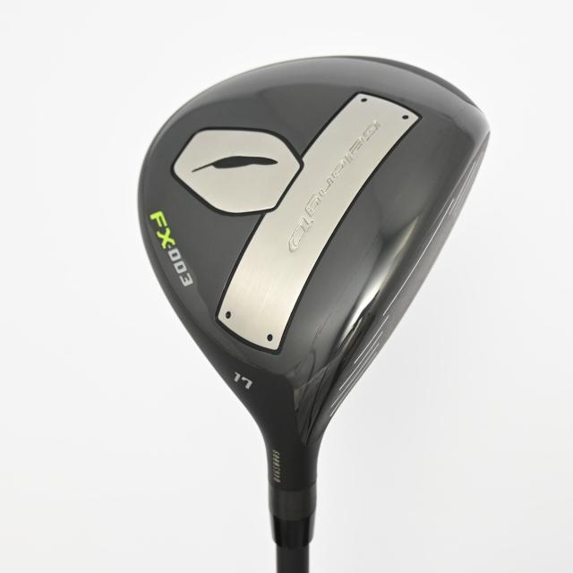 【中古ゴルフクラブ】フォーティーン　GelongD　GelongD FX003 フェアウェイウッド FT-50f　シャフト：FT-50f