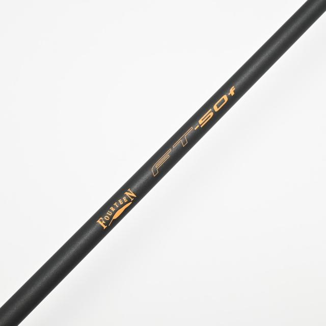 【中古ゴルフクラブ】フォーティーン　GelongD　GelongD FX003 フェアウェイウッド FT-50f　シャフト：FT-50f_5