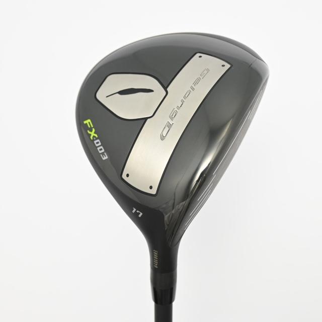 【中古ゴルフクラブ】フォーティーン　GelongD　GelongD FX003 フェアウェイウッド FT-50f　シャフト：FT-50f