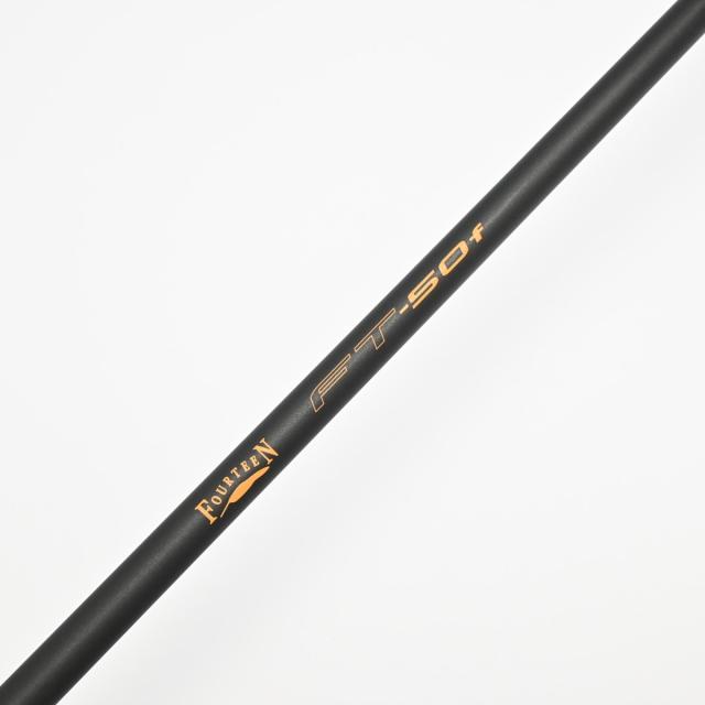 【中古ゴルフクラブ】フォーティーン　GelongD　GelongD FX003 フェアウェイウッド FT-50f　シャフト：FT-50f_5
