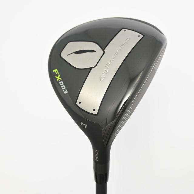 【中古ゴルフクラブ】フォーティーン　GelongD　GelongD FX003 フェアウェイウッド FT-50f　シャフト：FT-50f