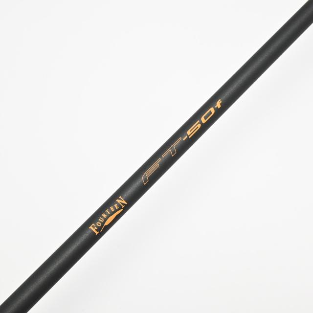【中古ゴルフクラブ】フォーティーン　GelongD　GelongD FX003 フェアウェイウッド FT-50f　シャフト：FT-50f_5