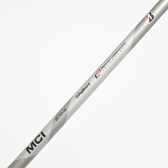 【中古ゴルフクラブ】ブリヂストン　BRIDGESTONE GOLF　222CB+ アイアン MCI B70　シャフト：MCI B70_4
