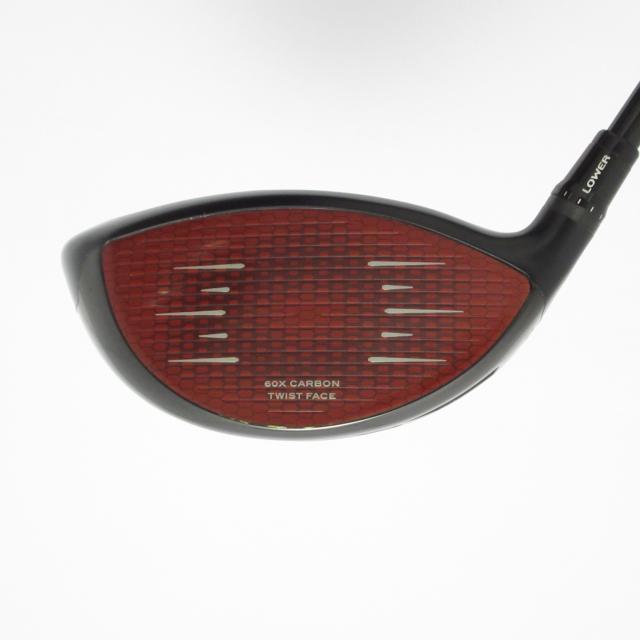 【中古ゴルフクラブ】テーラーメイド　STEALTH　ステルス2 PLUS ドライバー Tour AD CQ-6　シャフト：Tour AD CQ-6_2