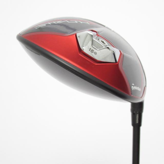 【中古ゴルフクラブ】テーラーメイド　STEALTH　ステルス2 PLUS ドライバー Tour AD CQ-6　シャフト：Tour AD CQ-6_4