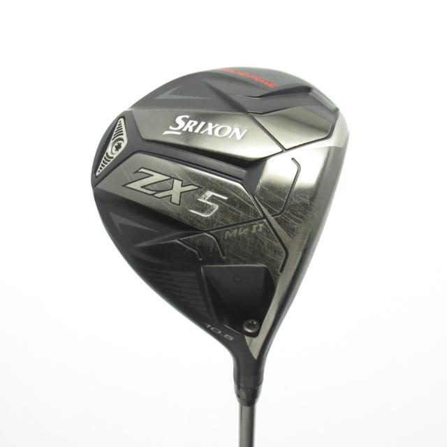 SEAです 中古ゴルフクラブ】ダンロップ SRIXON スリクソン ZX5 MkII ドライバー