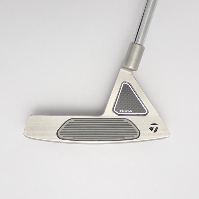 【中古ゴルフクラブ】テーラーメイド　TP　TP トラス B4TH トラスヒール パター スチールシャフト　シャフト：スチールシャフト_2