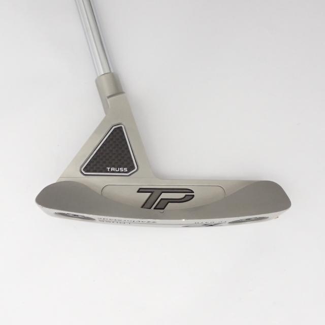 【中古ゴルフクラブ】テーラーメイド　TP　TP トラス B4TH トラスヒール パター スチールシャフト　シャフト：スチールシャフト_4