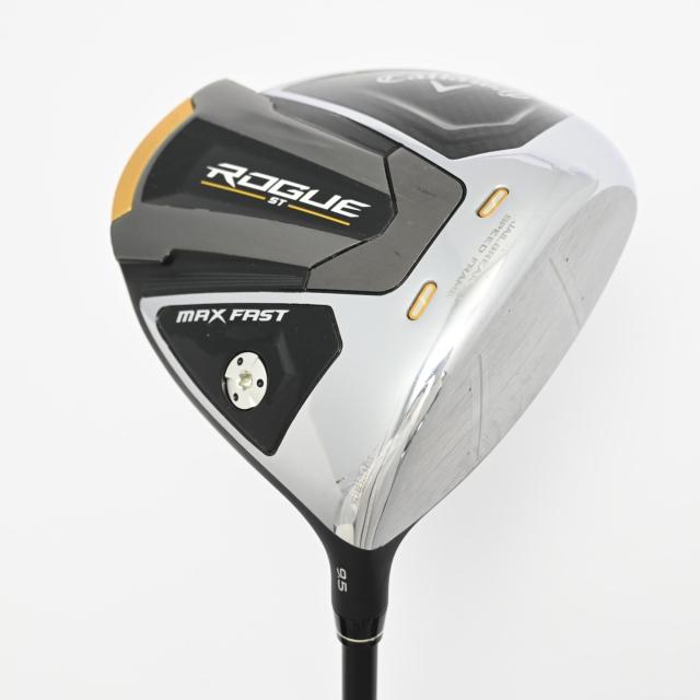 【中古ゴルフクラブ】キャロウェイゴルフ　ROGUE　ローグ ST MAX FAST ドライバー Speeder NX 40 for Callaway　シャフト：Speeder NX …