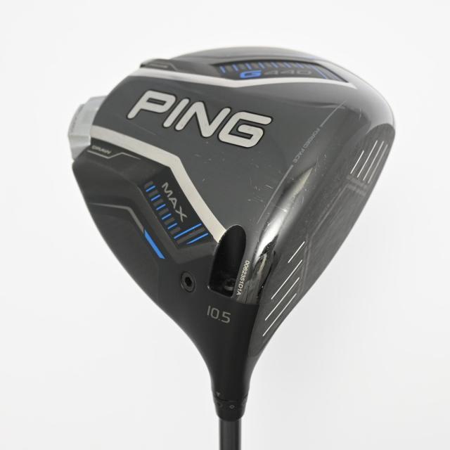 【中古ゴルフクラブ】ピン　G440　G440 HL MAX ドライバー SPEEDER NX GREY 40　シャフト：SPEEDER NX GREY 40