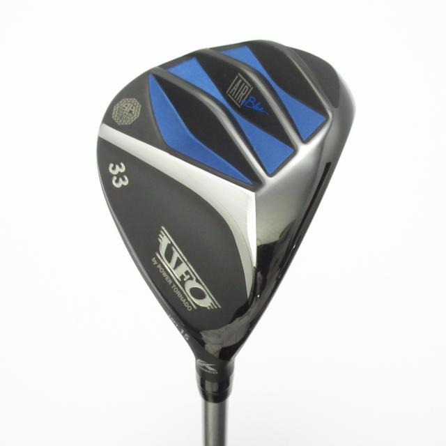 【中古ゴルフクラブ】キャスコ　POWER TORNADO　UFO by POWER TORNADO AIR Blue ユーティリティ Falcon Shaft AIR　シャフト：Falcon S…