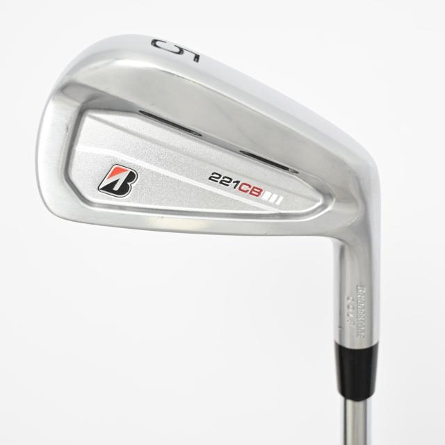 【中古ゴルフクラブ】ブリヂストン　BRIDGESTONE GOLF　221CB アイアン N.S.PRO MODUS3 TOUR 105　シャフト：N.S.PRO MODUS3 TOUR 105