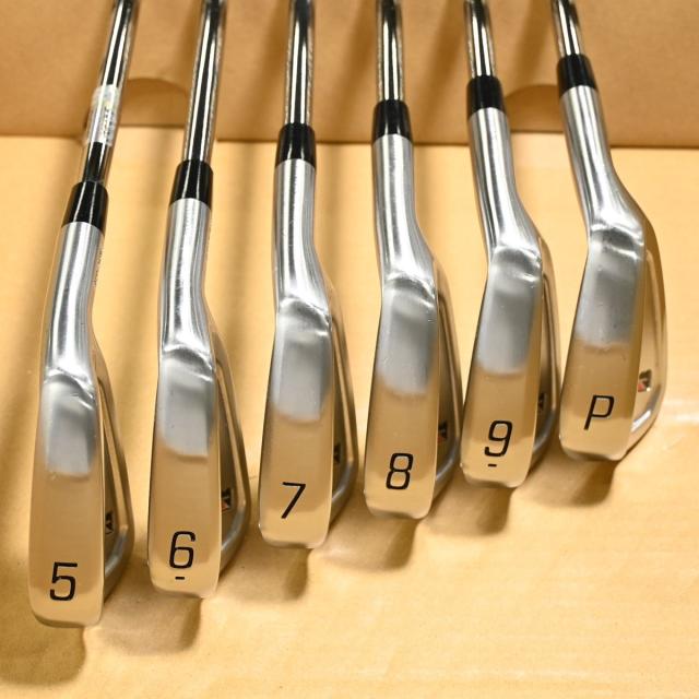 【中古ゴルフクラブ】ブリヂストン　BRIDGESTONE GOLF　221CB アイアン N.S.PRO MODUS3 TOUR 105　シャフト：N.S.PRO MODUS3 TOUR 105_6