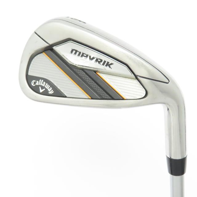 【中古ゴルフクラブ】キャロウェイゴルフ　MAVRIK　マーベリック アイアン Diamana 50 for Callaway　シャフト：Diamana 50 for Callaway
