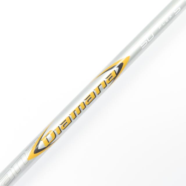 【中古ゴルフクラブ】キャロウェイゴルフ　MAVRIK　マーベリック アイアン Diamana 50 for Callaway　シャフト：Diamana 50 for Callaway_4