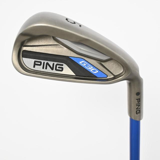 【中古ゴルフクラブ】ピン　G30　G30 アイアン TFC 390I　シャフト：TFC 390I