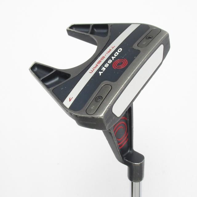 【中古ゴルフクラブ】オデッセイ　ODYSSEY　TRI-BEAM #7 パター カーボンスチール複合シャフト　シャフト：カーボンスチール複合シャフト